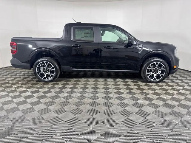 New 2026 Shadow Black Ford Lariat image 2