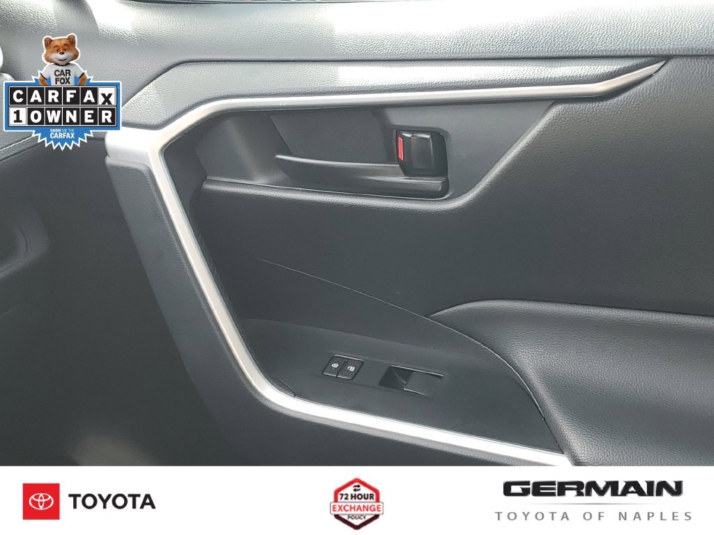 Certified Used 2025 Gray Toyota LE image 28