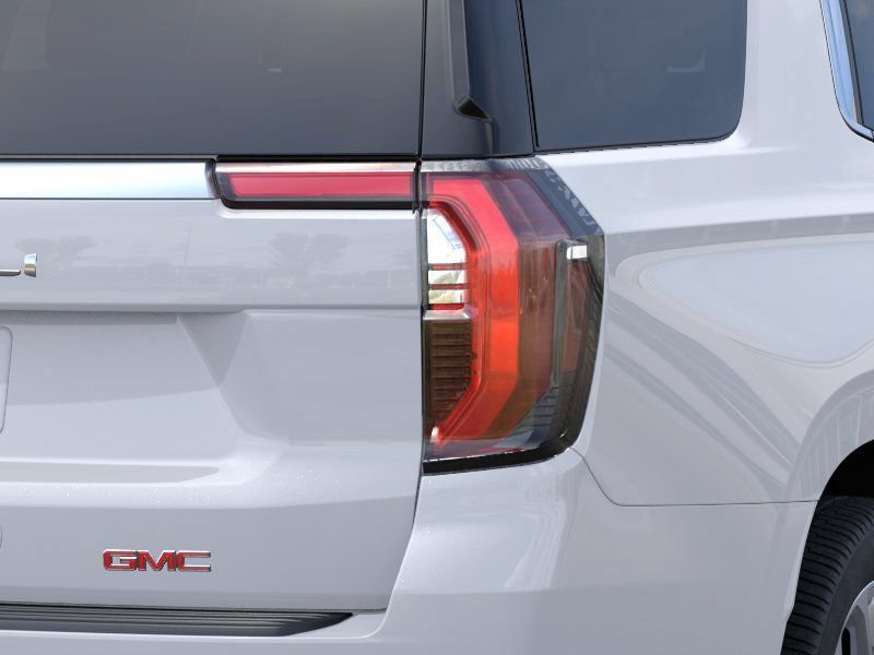 New 2026 Glacier White Tricoat GMC Denali image 11