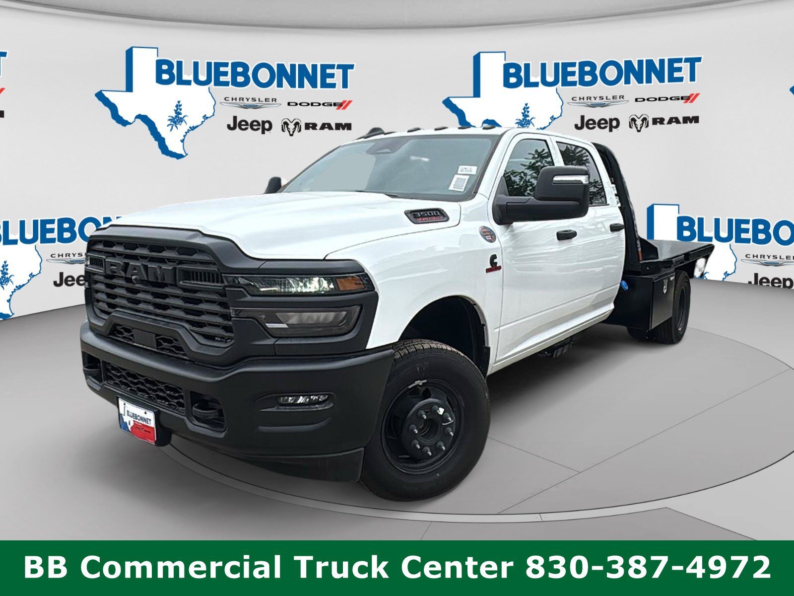 2026 RAM 3500 Chassis Cab