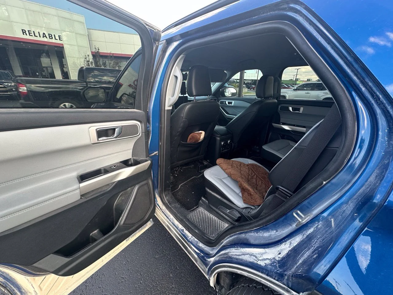Used 2021  Ford XLT image 16