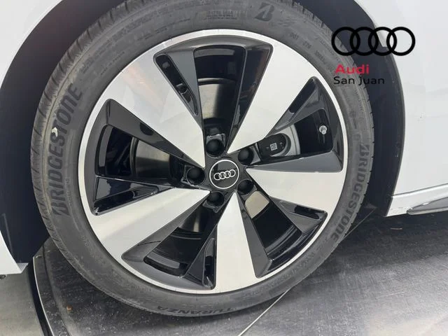New 2026 White Audi 2.0T Premium Plus image 6
