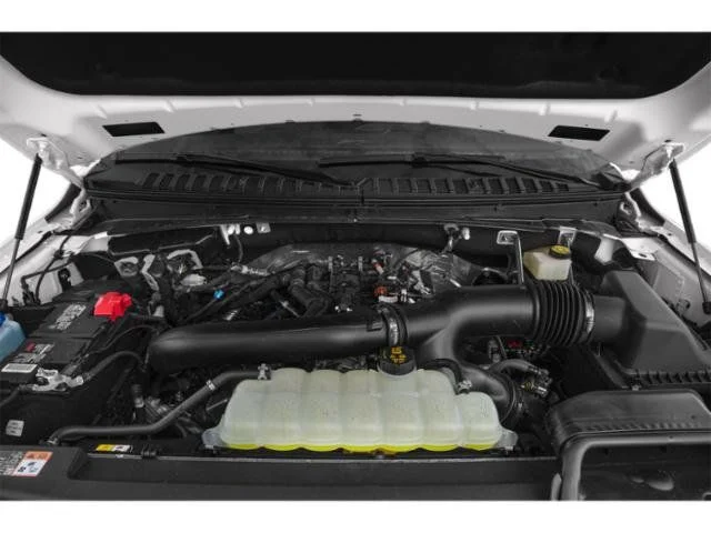 Used 2023 Black Ford Platinum image 12