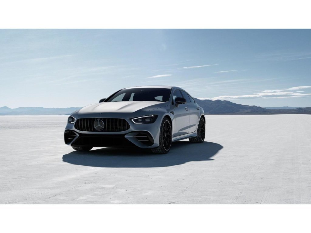 2026 Mercedes-Benz AMG GT 4-Door Coupe 43 - Photo 40