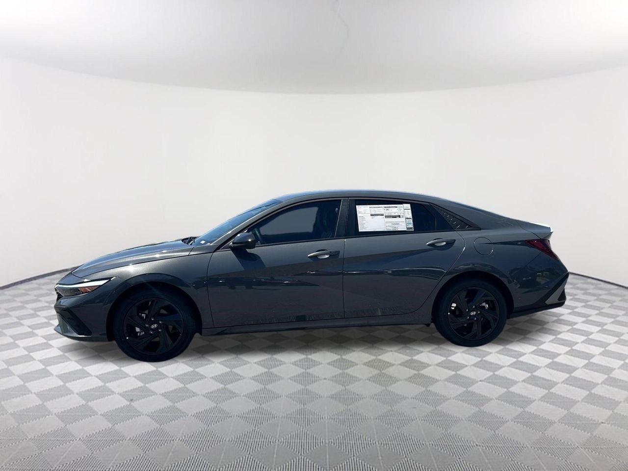 New 2026 Ecotronic Gray Hyundai SEL Sport image 8