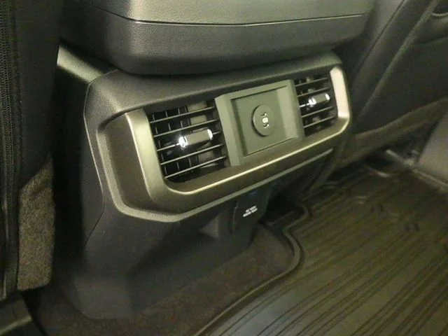 New 2026 Agate Black Metallic Ford Lariat® image 12