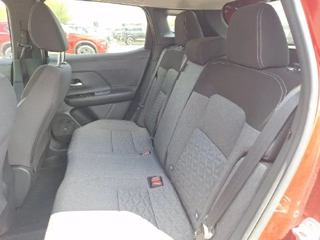 Certified Used 2025 Red Nissan SV image 15