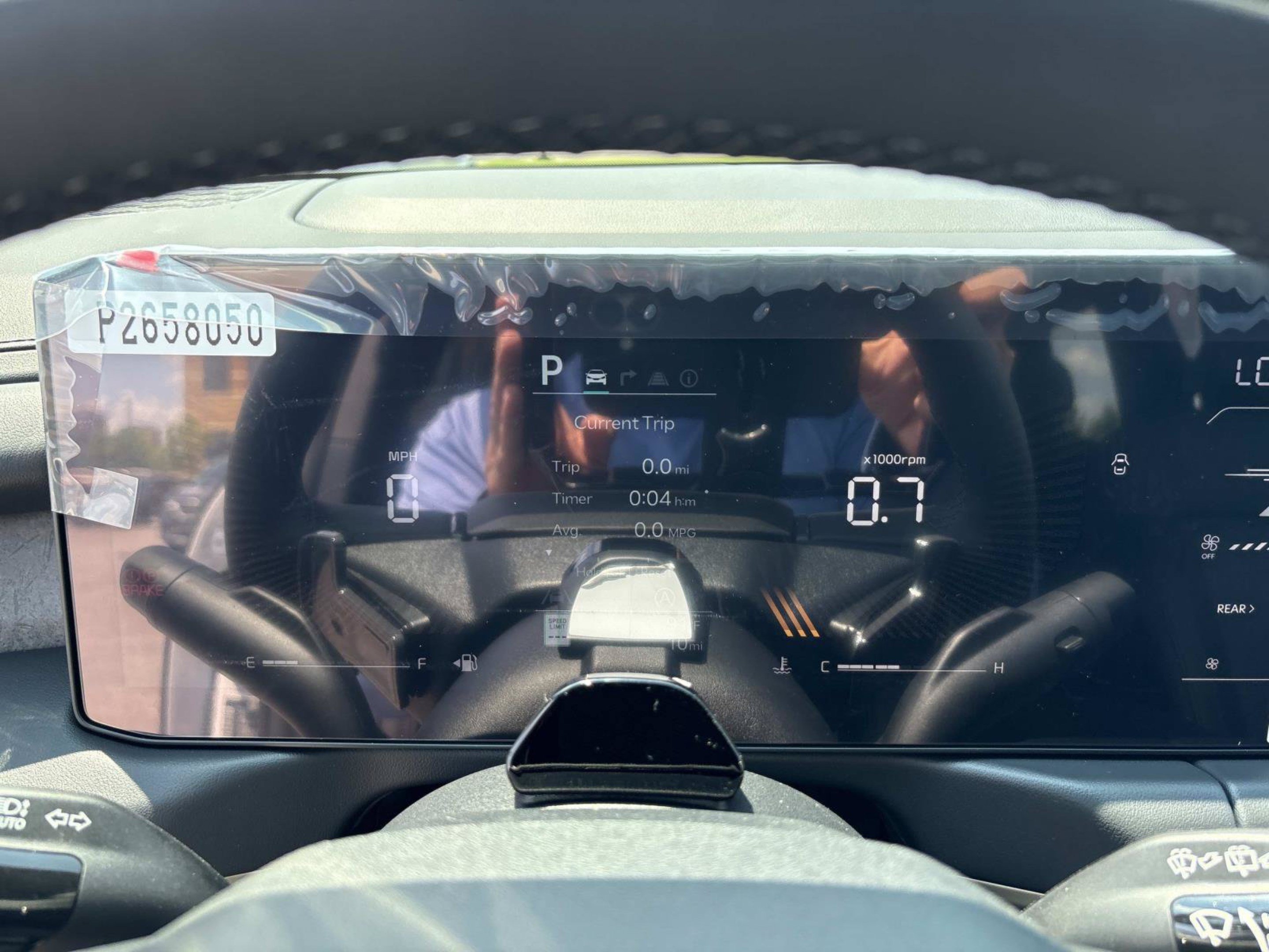New 2027 Glacial White Pearl Kia S image 31