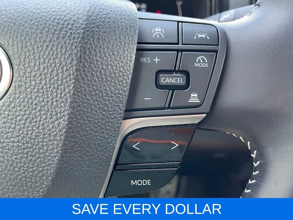 Used 2025 Gray Toyota SE image 18