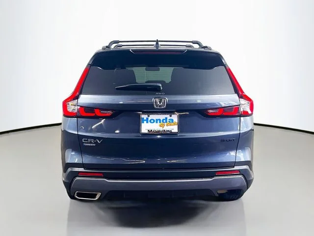 Certified Used 2023 Meteorite Gray Metallic Honda Sport image 8
