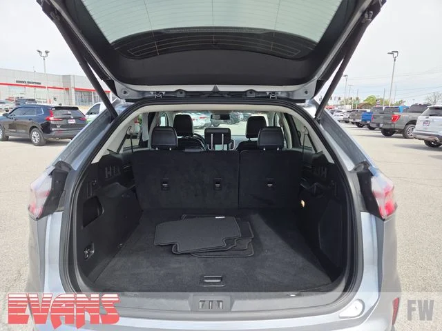 Used 2024 Silver Ford Titanium image 29