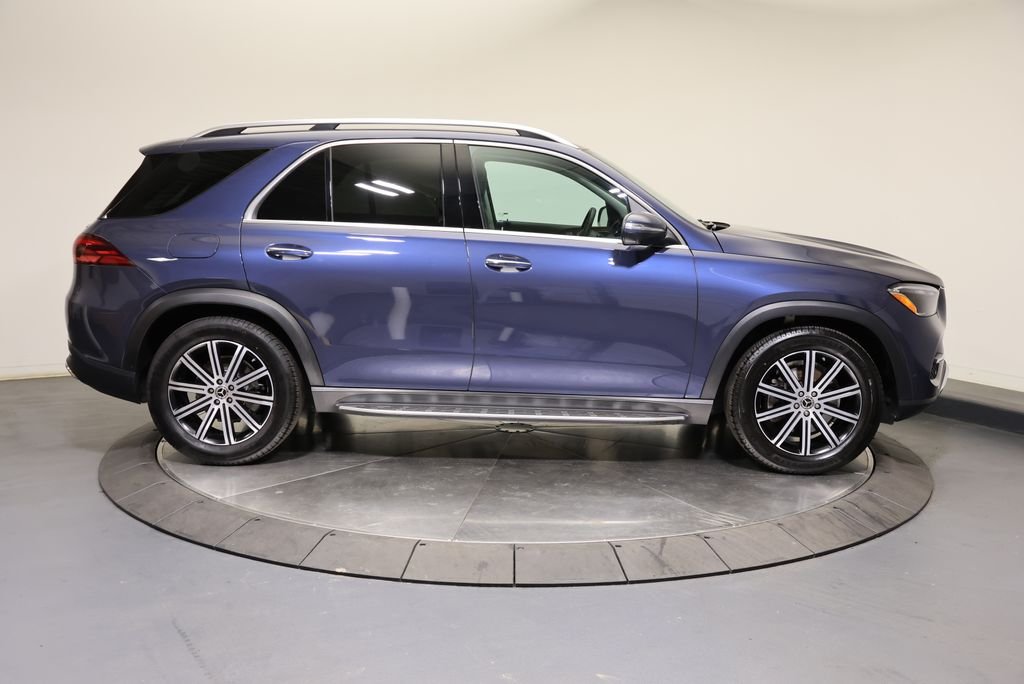 Certified Used 2026 Twilight Blue Metallic Mercedes-Benz GLE 350 image 8