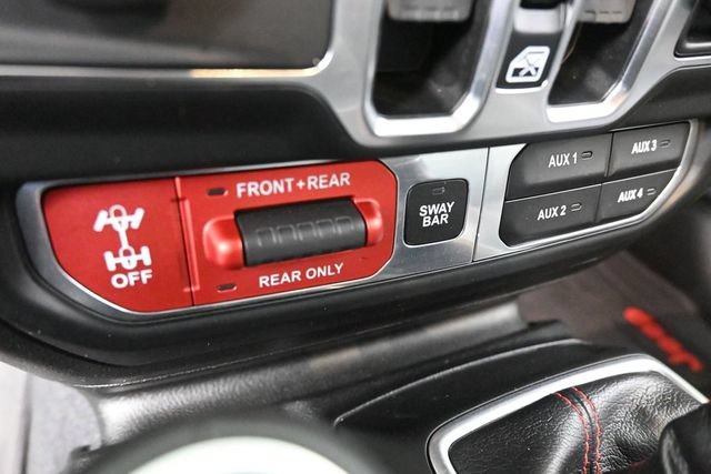 Used 2019 Mojito! Clearcoat Jeep Rubicon image 26
