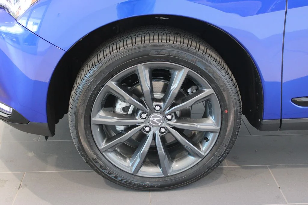 New 2026 Apex Blue Pearl Acura A-Spec Package image 27