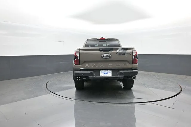 New 2026 Marsh Gray Ford Raptor® image 6