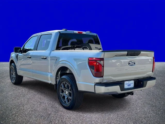 New 2026 Iconic Silver Metallic Ford STX® image 5