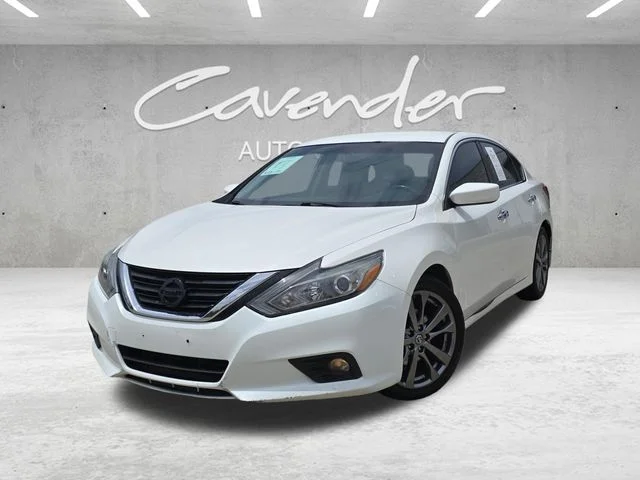 2018 Nissan Altima 2.5 SR