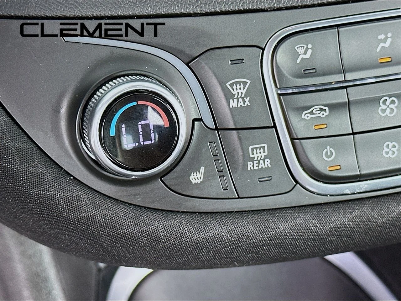 Used 2024 Sterling Gray Metallic Chevrolet LT image 23