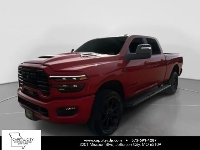 2026 RAM 2500 Laramie 4X4 Crew Cab SWB's photo