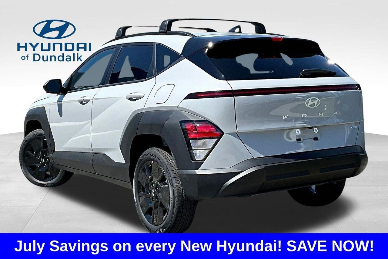 New 2026 Gray Hyundai SEL Sport AWD image 24
