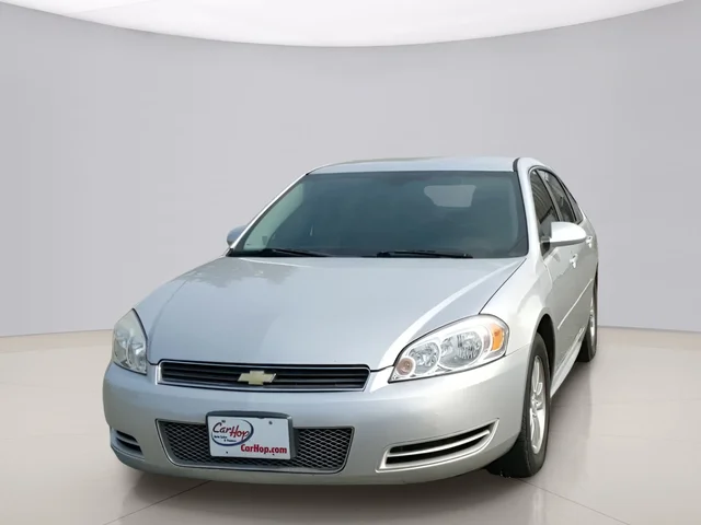 2015 Chevrolet Impala LIMITED