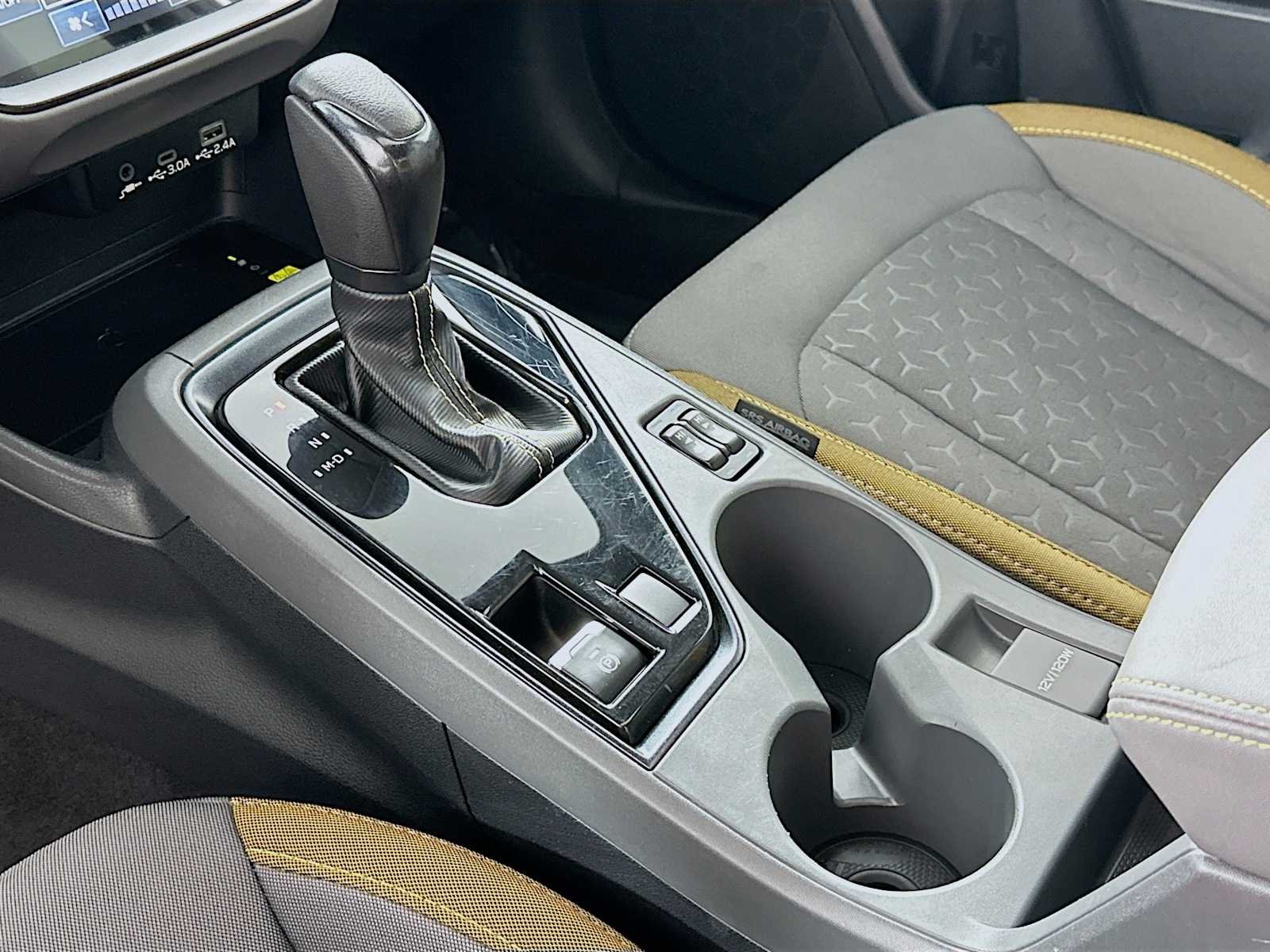 Certified Used 2025 Ice Silver Metallic Subaru Sport image 15