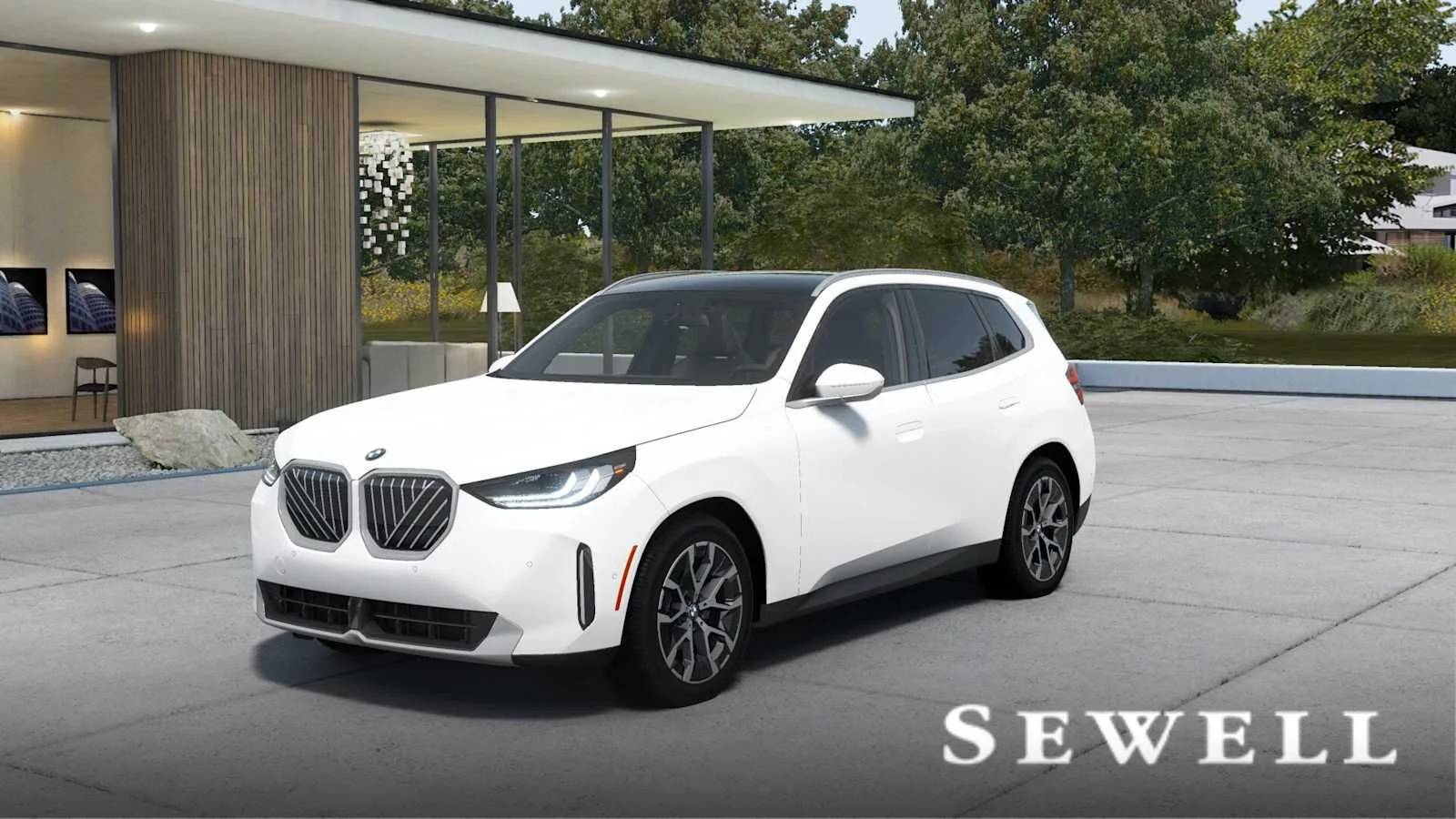 2025 BMW X3 30 XDRIVE's photo