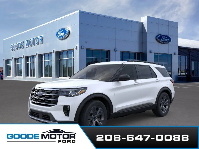 2026 Ford Explorer Active 4WD's photo