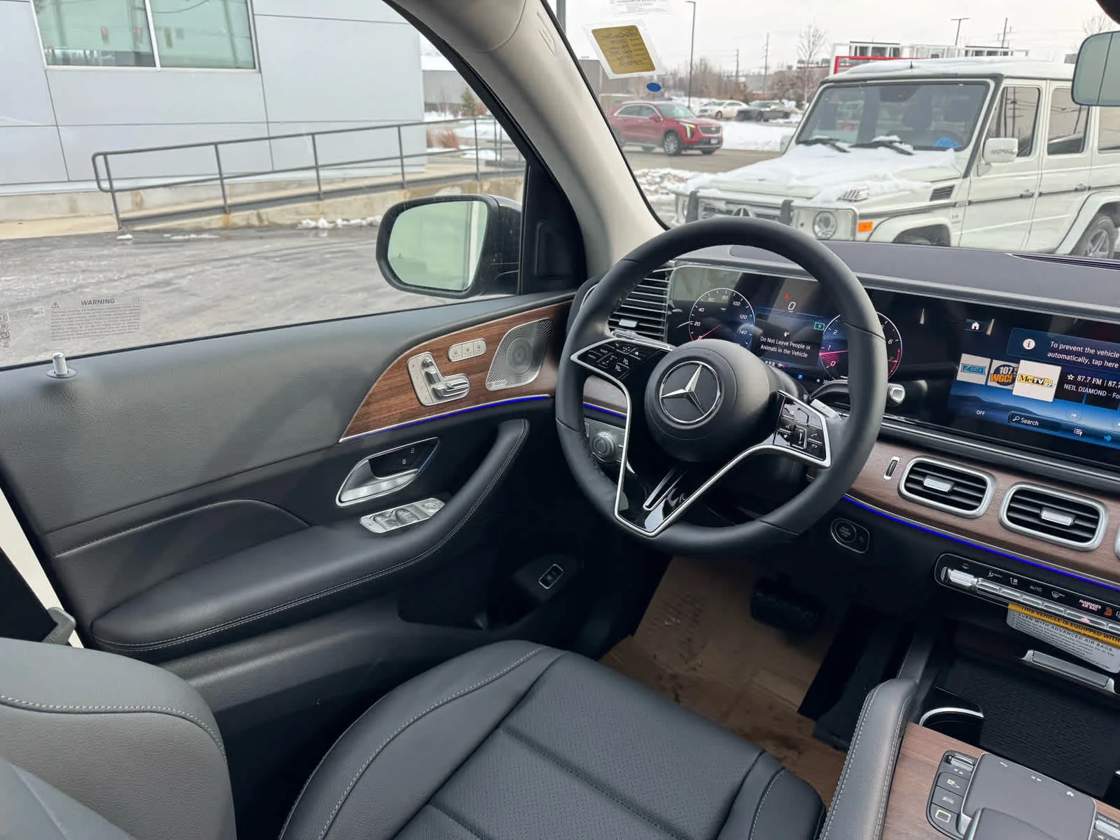 New 2026 MANUFAKTUR Alpine Grey Mercedes-Benz GLE 350 image 36