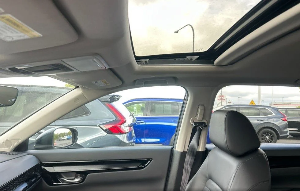 Used 2026 Blue Honda EX-L image 10