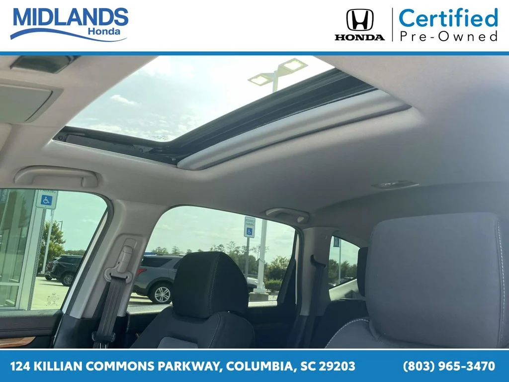 2022 Honda CR-V EX - Photo 15