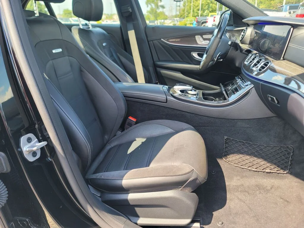 Used 2020 Black Mercedes-Benz E 53 AMG® image 4