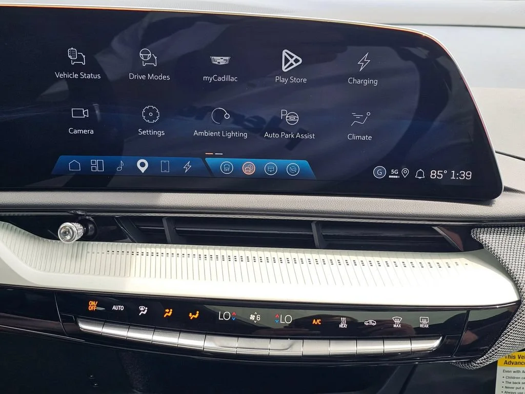 New 2026 Black Raven Cadillac Sport image 28