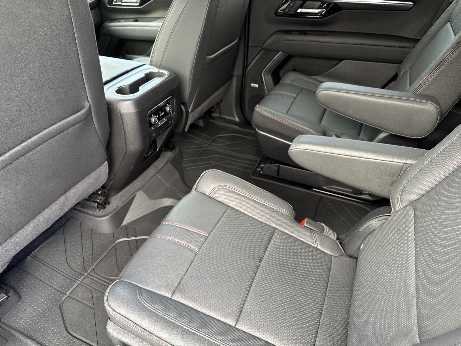 Used 2025 Sterling Gray Metallic Chevrolet RST image 31