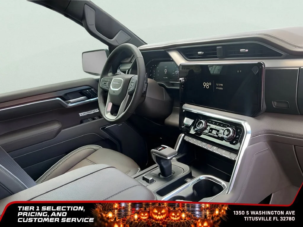 New 2026 Sterling Metallic GMC Denali image 25
