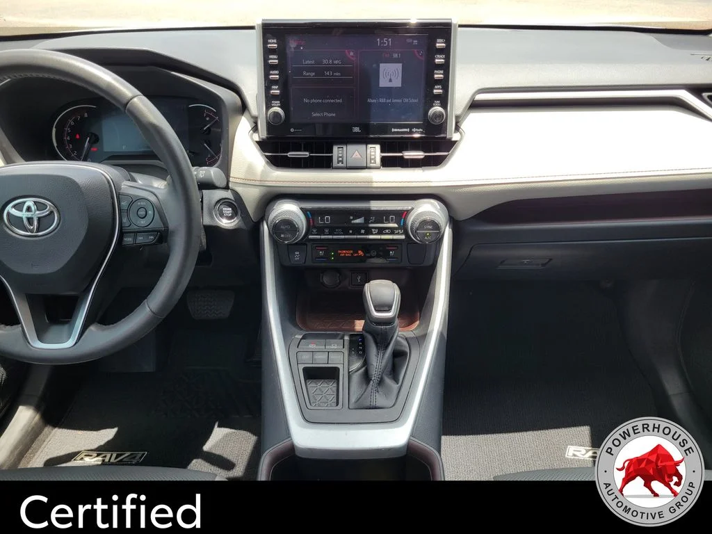 Used 2022 White Toyota Limited image 20
