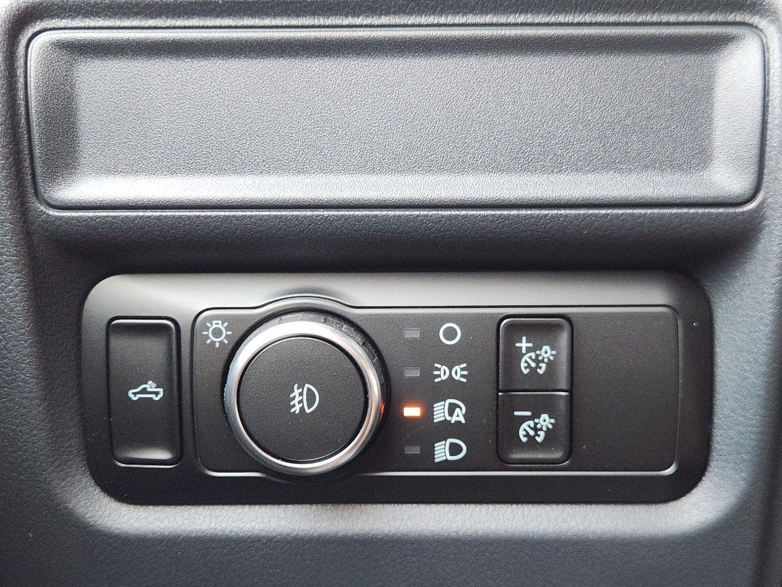 New 2026 Avalanche Gray Ford STX image 17