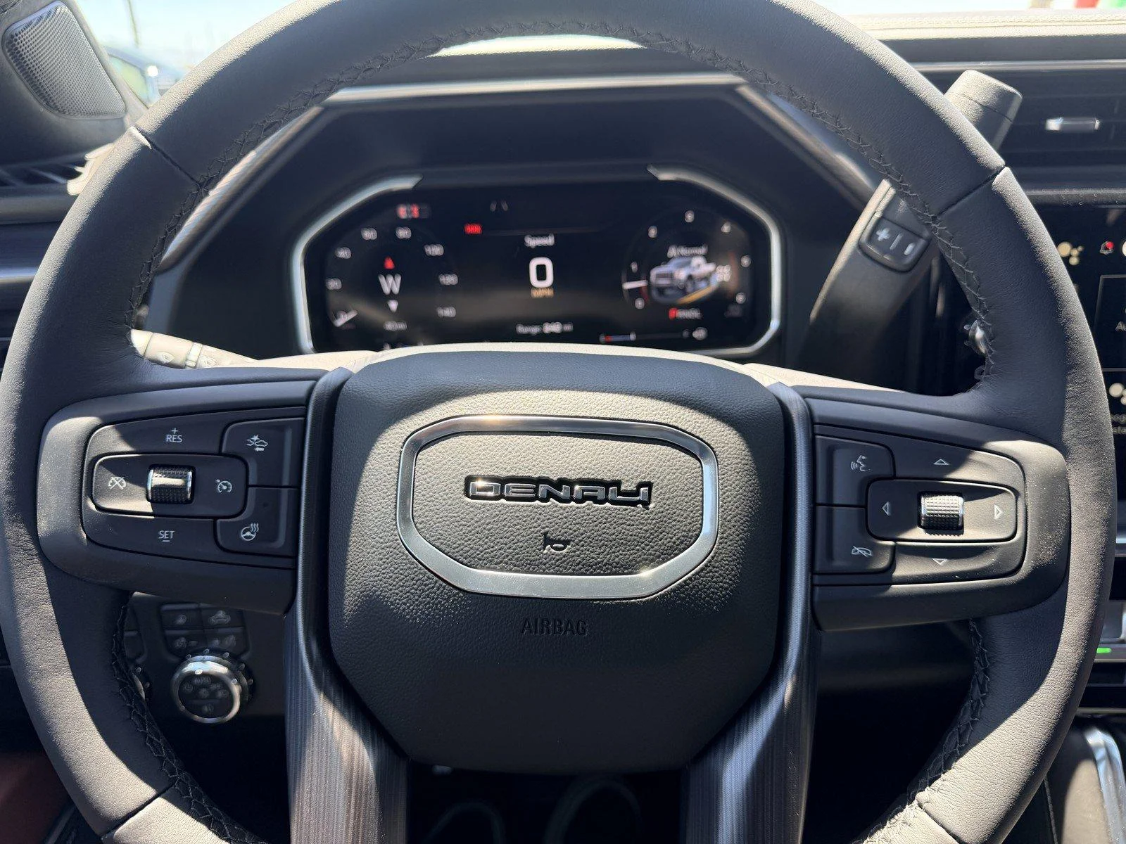 New 2026 Summit White GMC Denali Ultimate image 27