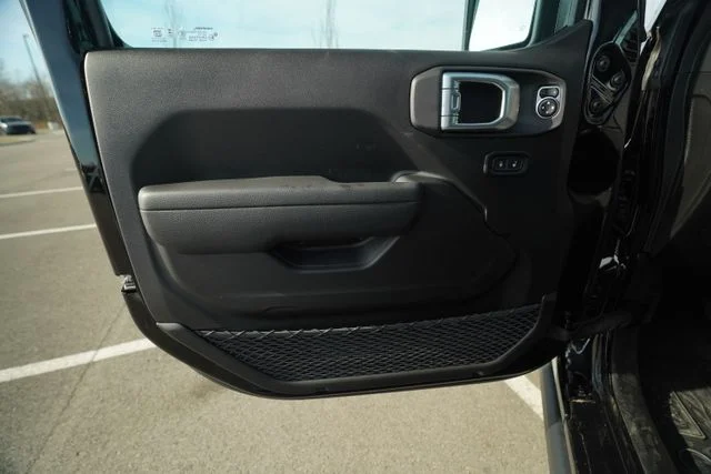 New 2026 Black Jeep Rubicon image 13
