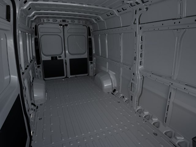 New 2026 White RAM High Roof image 15