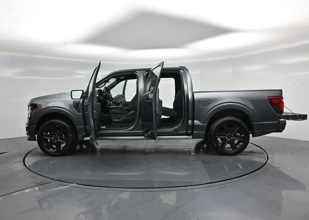 New 2026 Gray Ford STX image 30