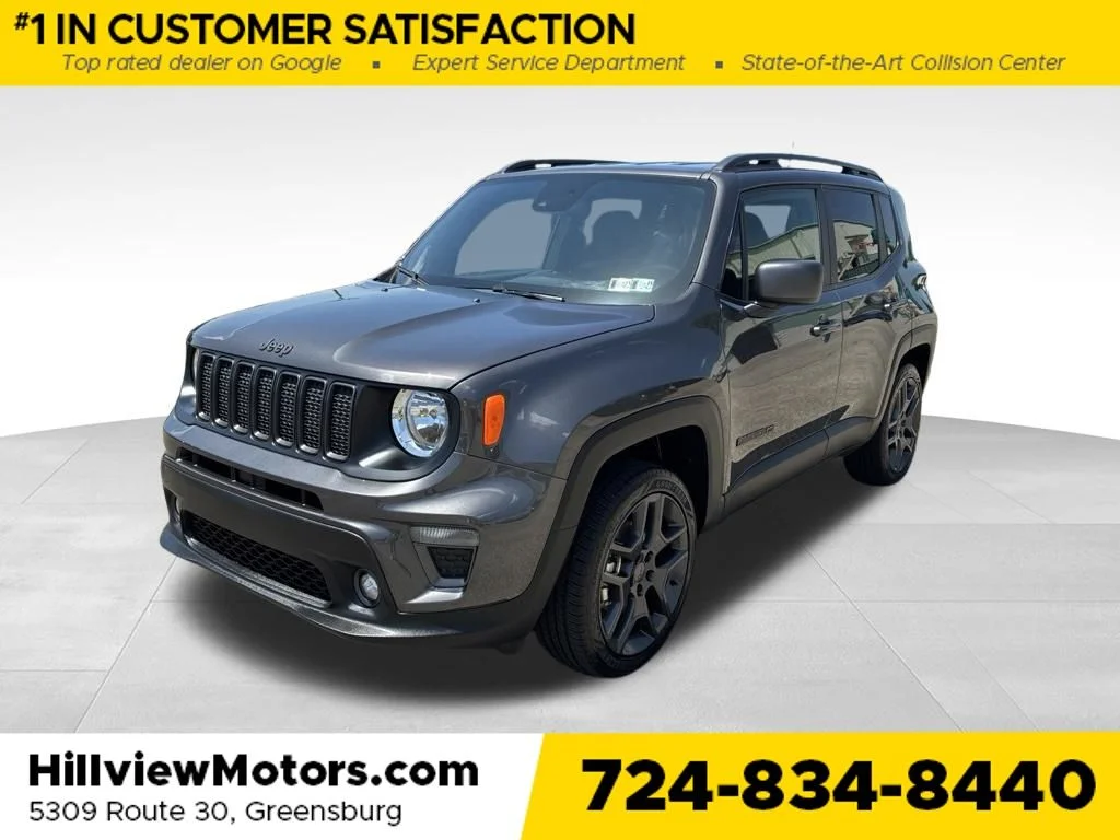 2021 Jeep Renegade 80TH Edition 4x4's photo