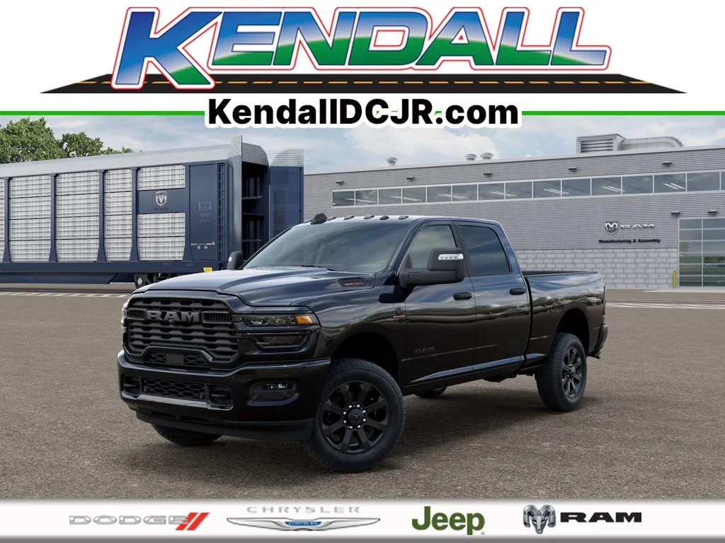 2026 RAM 2500 Big Horn 4X4 Crew Cab SWB's photo