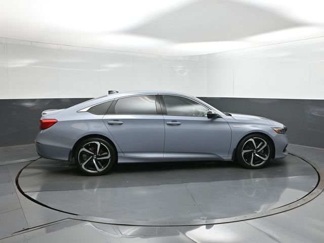 Used 2022 Silver Honda Sport image 11