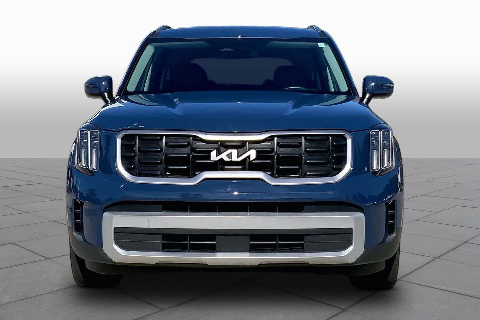 Pre-Owned 2024 Kia Telluride S