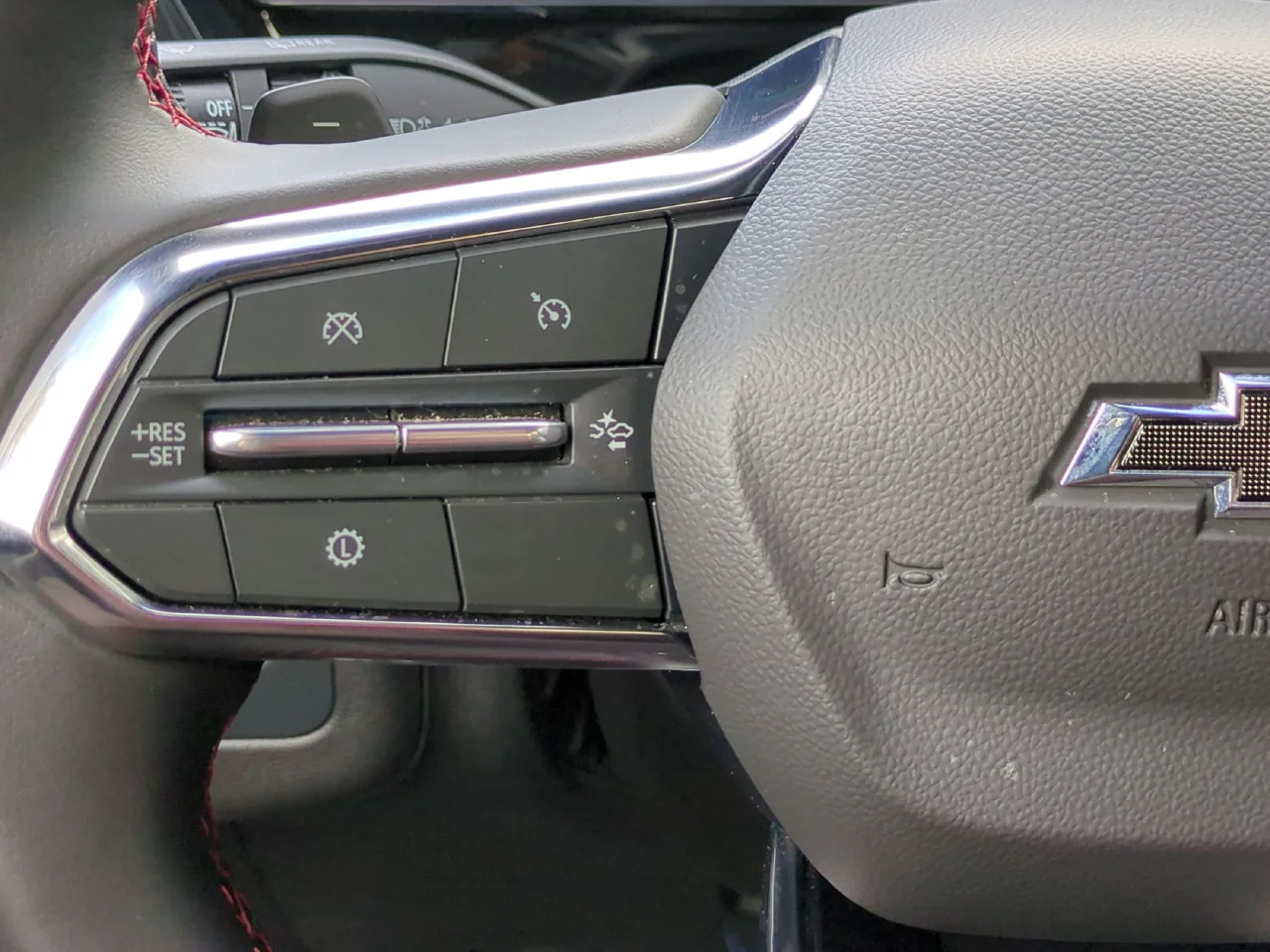 Used 2026 Gray Chevrolet RST image 8