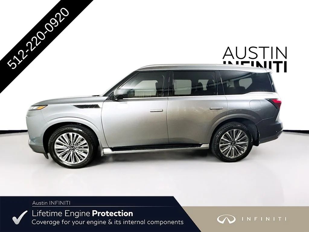 New 2027 DYNAMIC METAL INFINITI LUXE image 6
