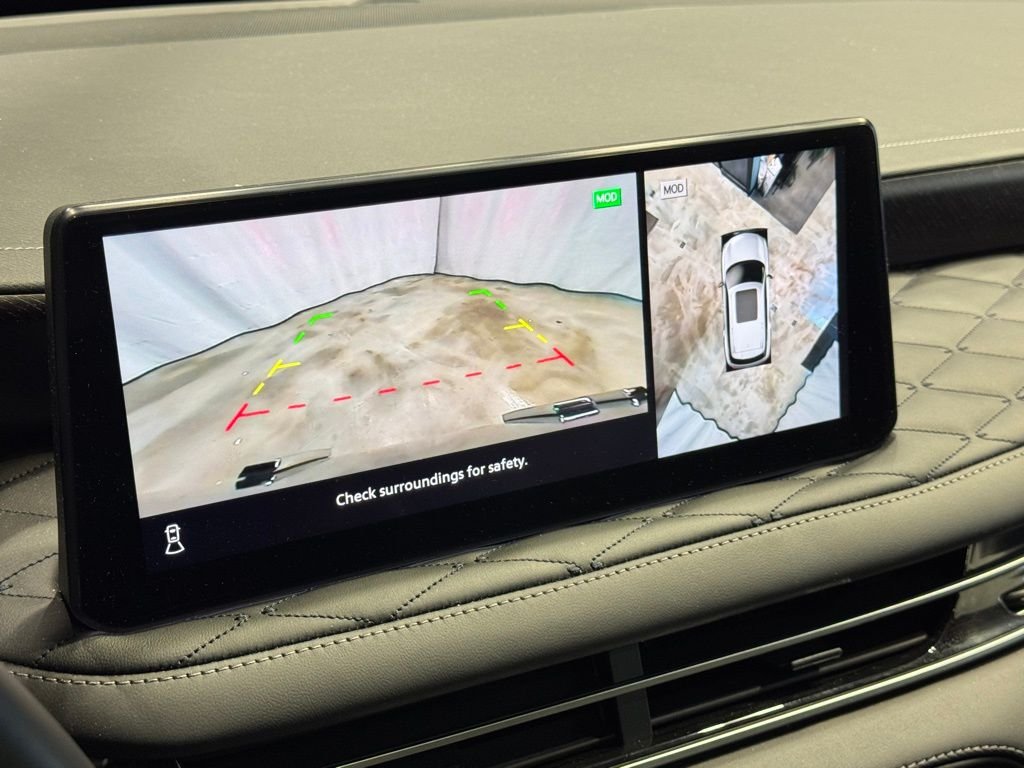 2025 INFINITI QX60 AUTOGRAPH - Photo 11