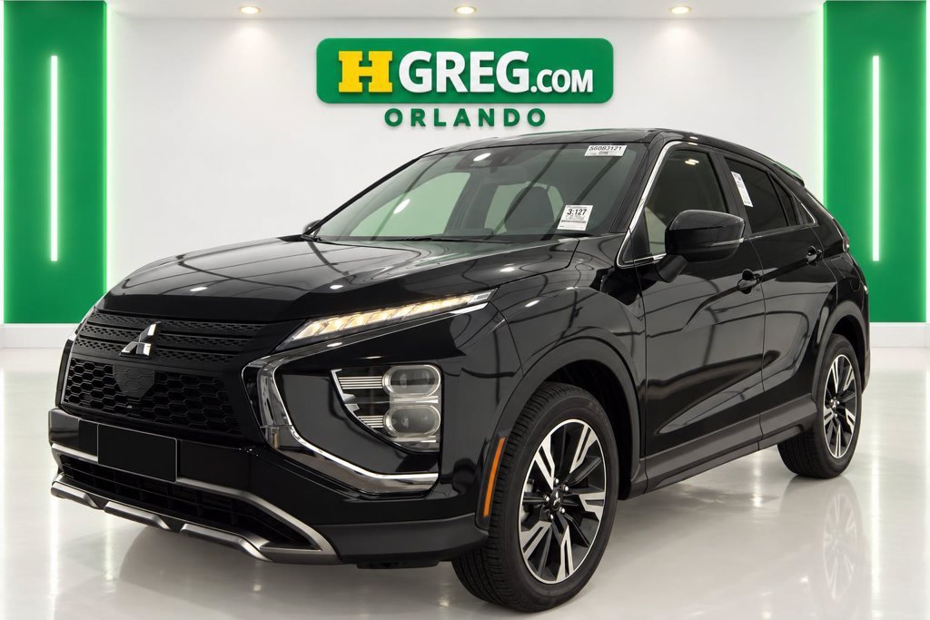 2026 Mitsubishi Eclipse Cross