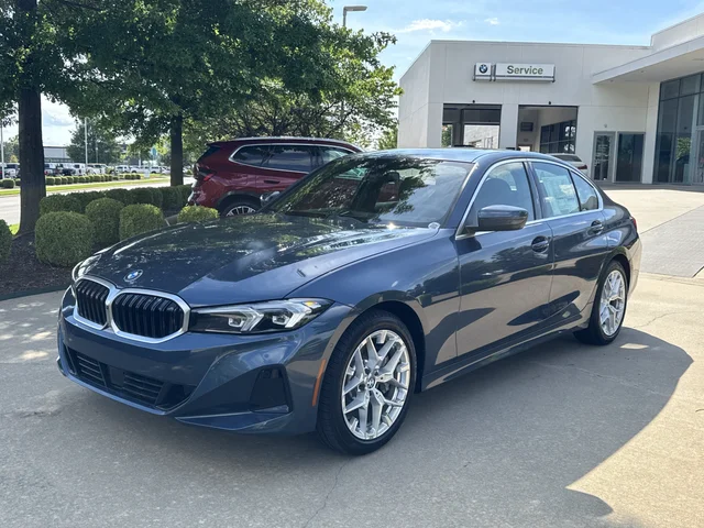2026 BMW 3 Series 330i NA xDrive